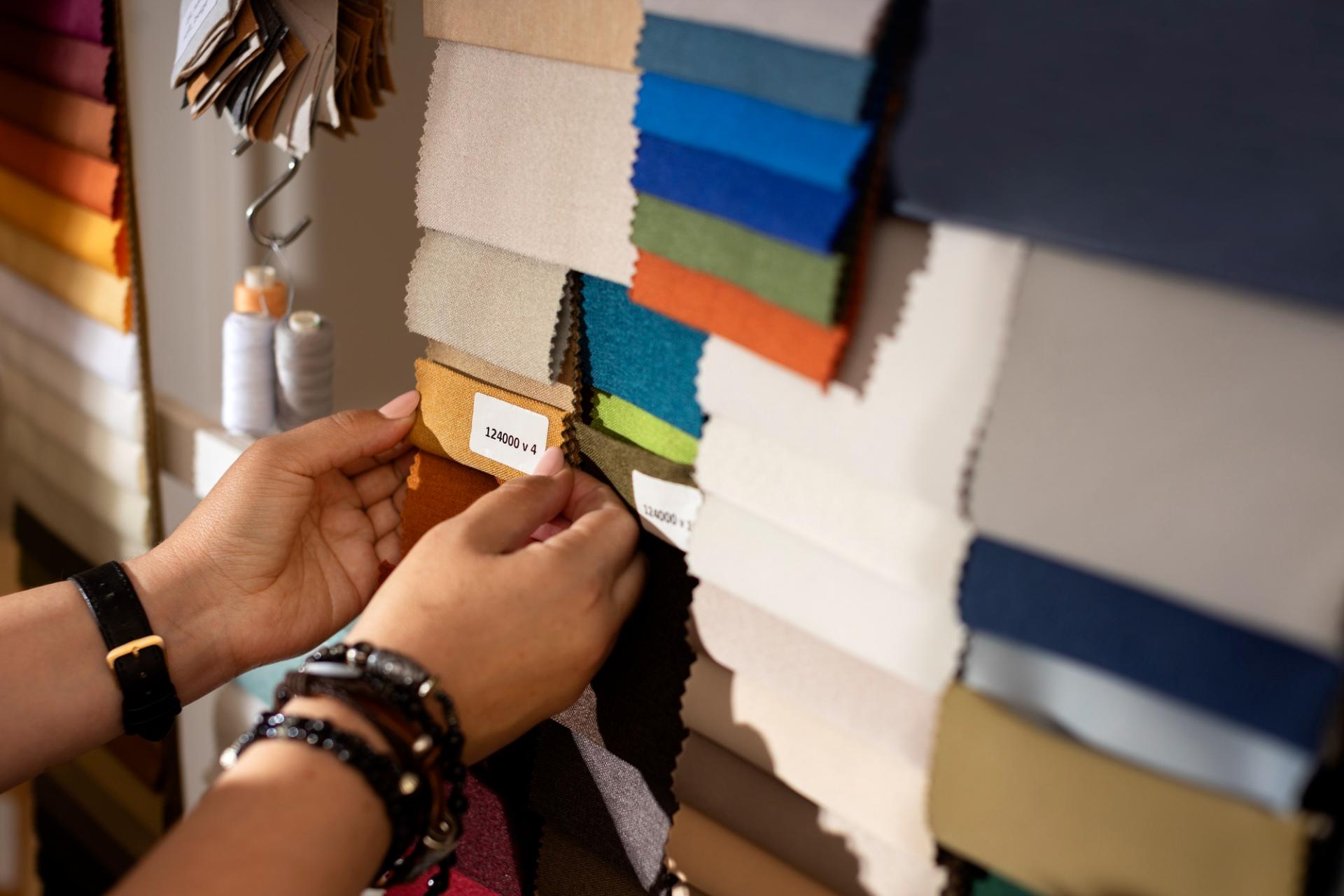Fabric & Material Selection